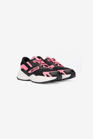 JC Pink And Black Chunky Sneakers 899+900+611 VFS081-VF609