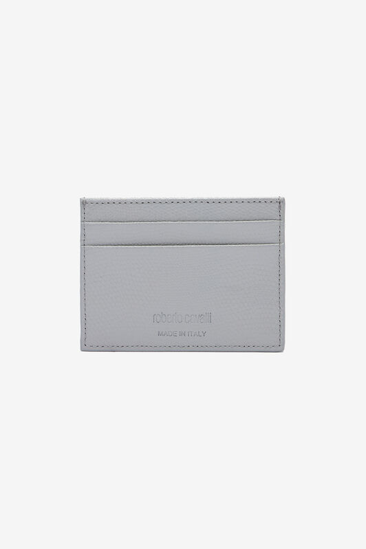 RC Porta carte con Monogram RC Grigio OOA00E-PZ015
