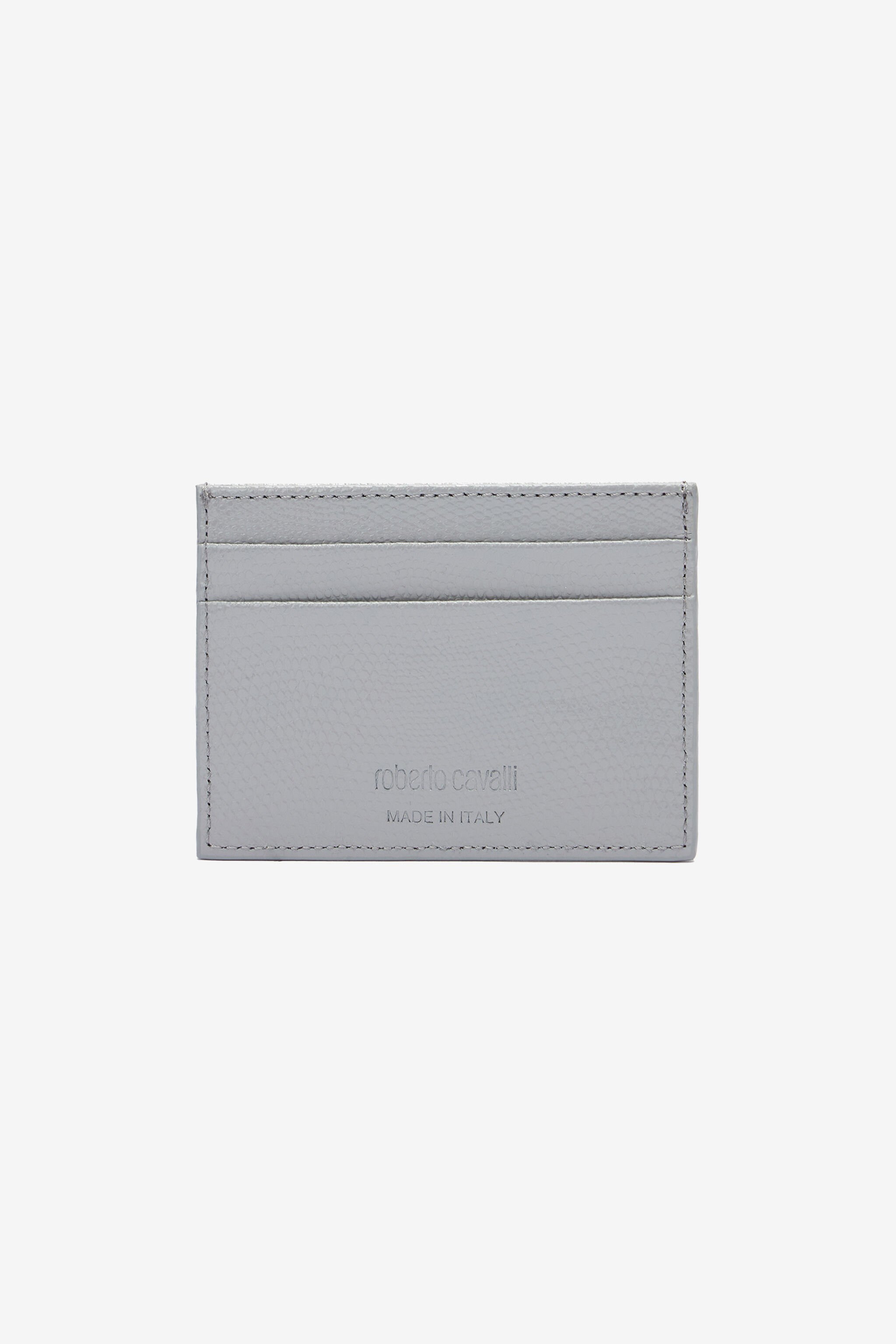 RC Porta carte con Monogram RC Grigio OOA00E-PZ015