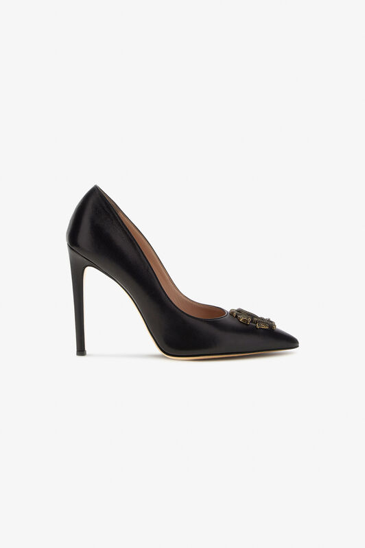 RC Pump con logo RC Nero KOS01C-PN001