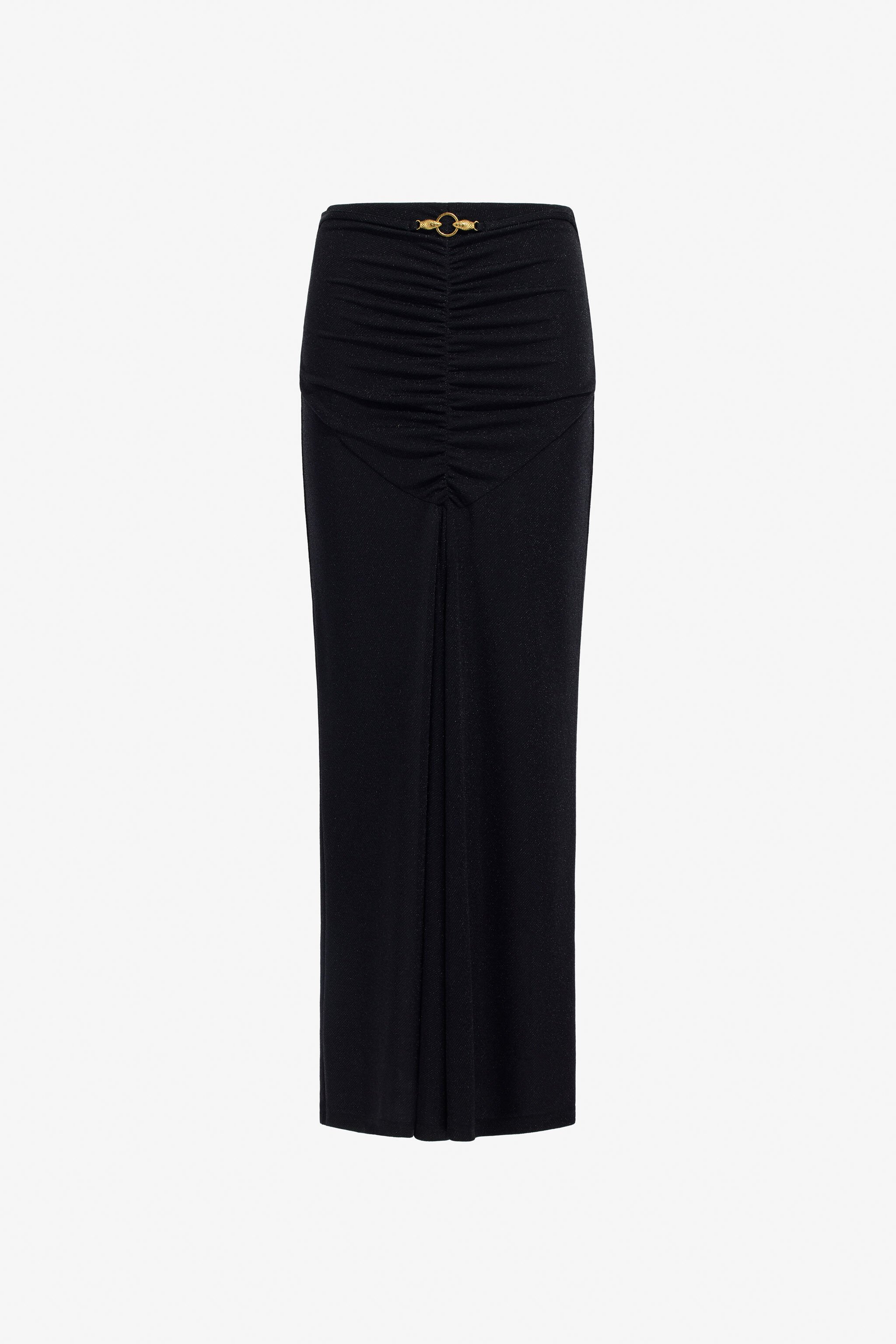 JC Just Cavalli Skirt Black TFT090-TF136