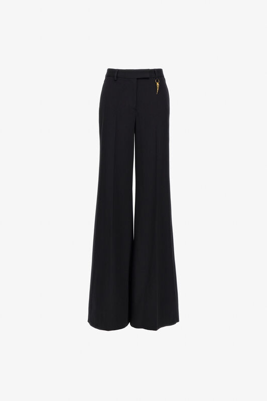 RC Pantaloni con Fang Nero TKT201-WP034