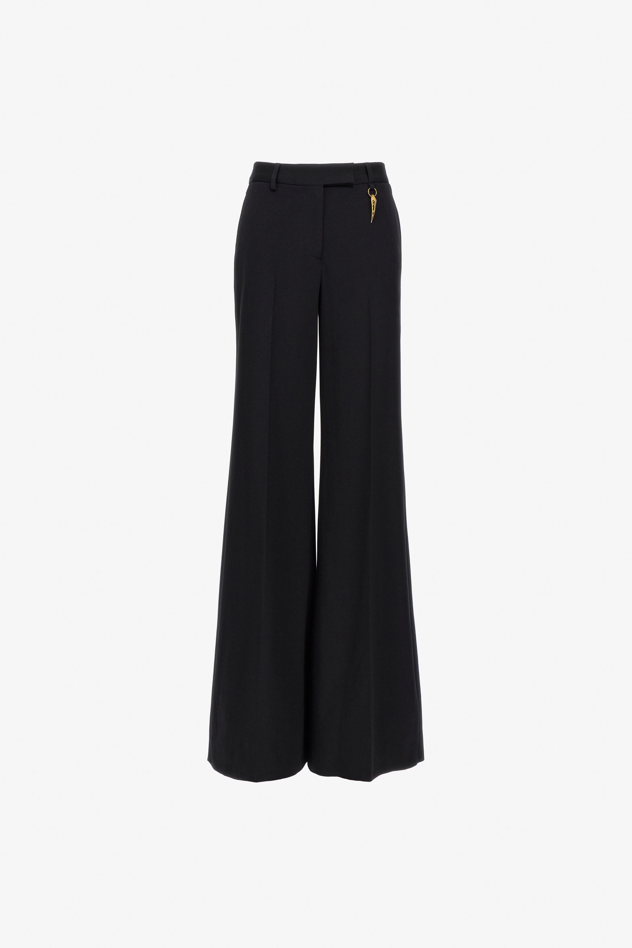 RC Pantaloni con Fang Nero TKT201-WP034