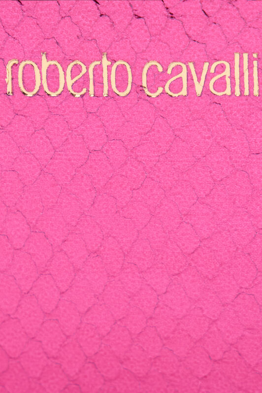 RC Zip-Around Wallet with Snake Print Fucsia TKA006-PZ579
