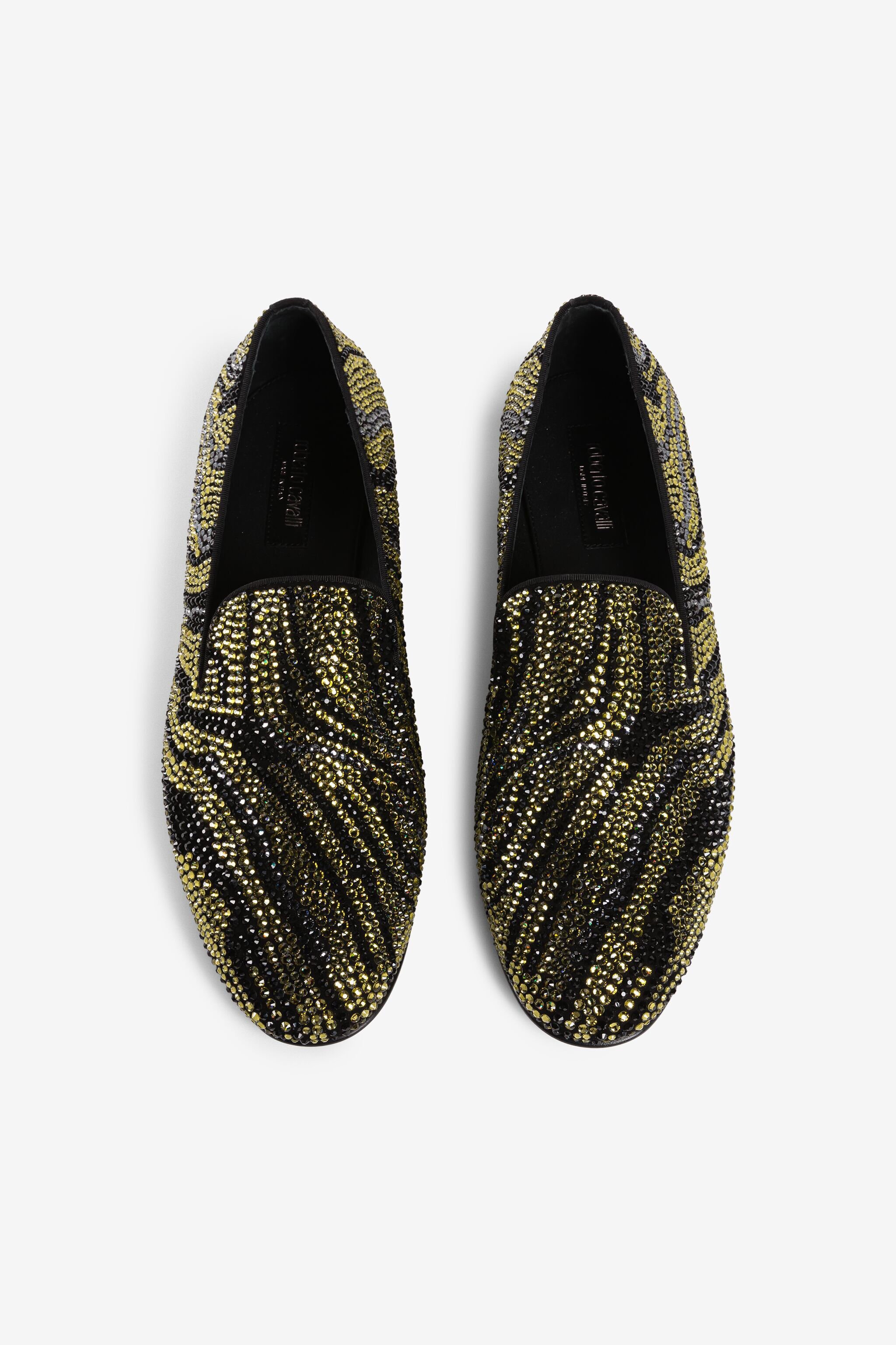 RC Slipper Black/Gold RRS032-PC001