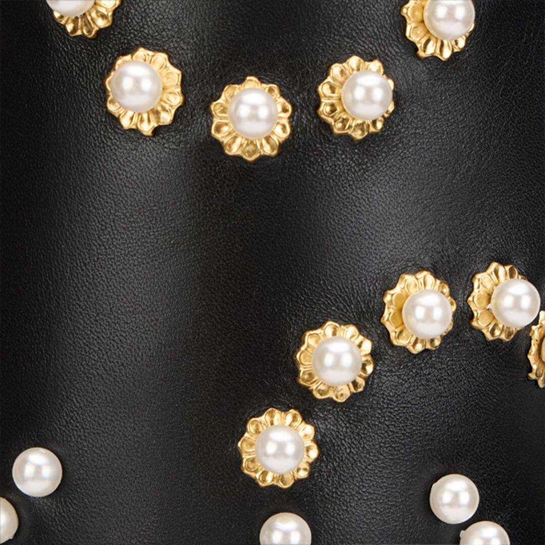 RC Plain Boots RC Plain Boots BLACK WKS014-PZL11