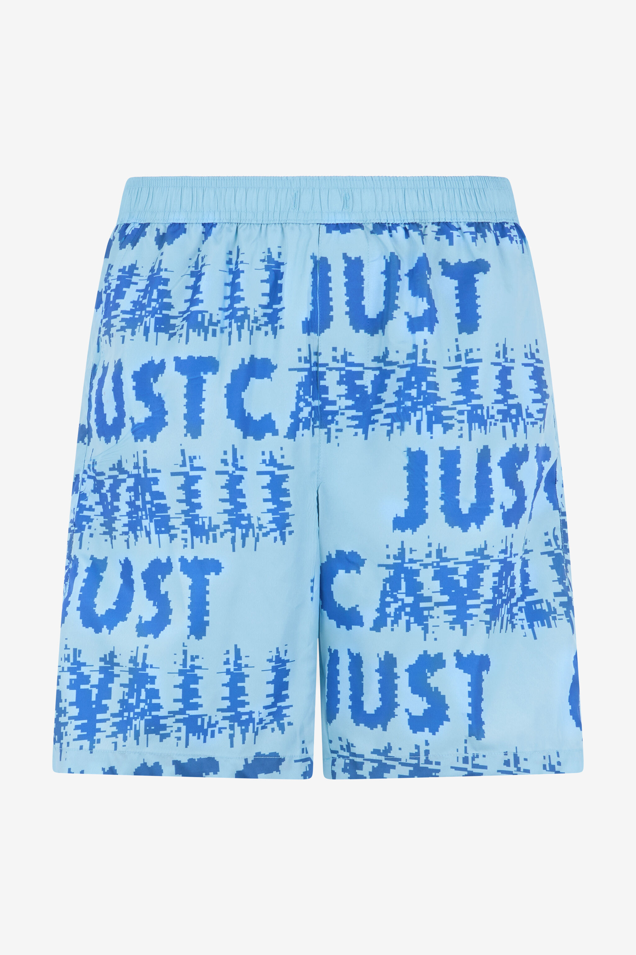 JC Logo JC Print Swimsuit JC Logo JC Print Swimsuit TURCHESE CHIRO WFT136-WF194