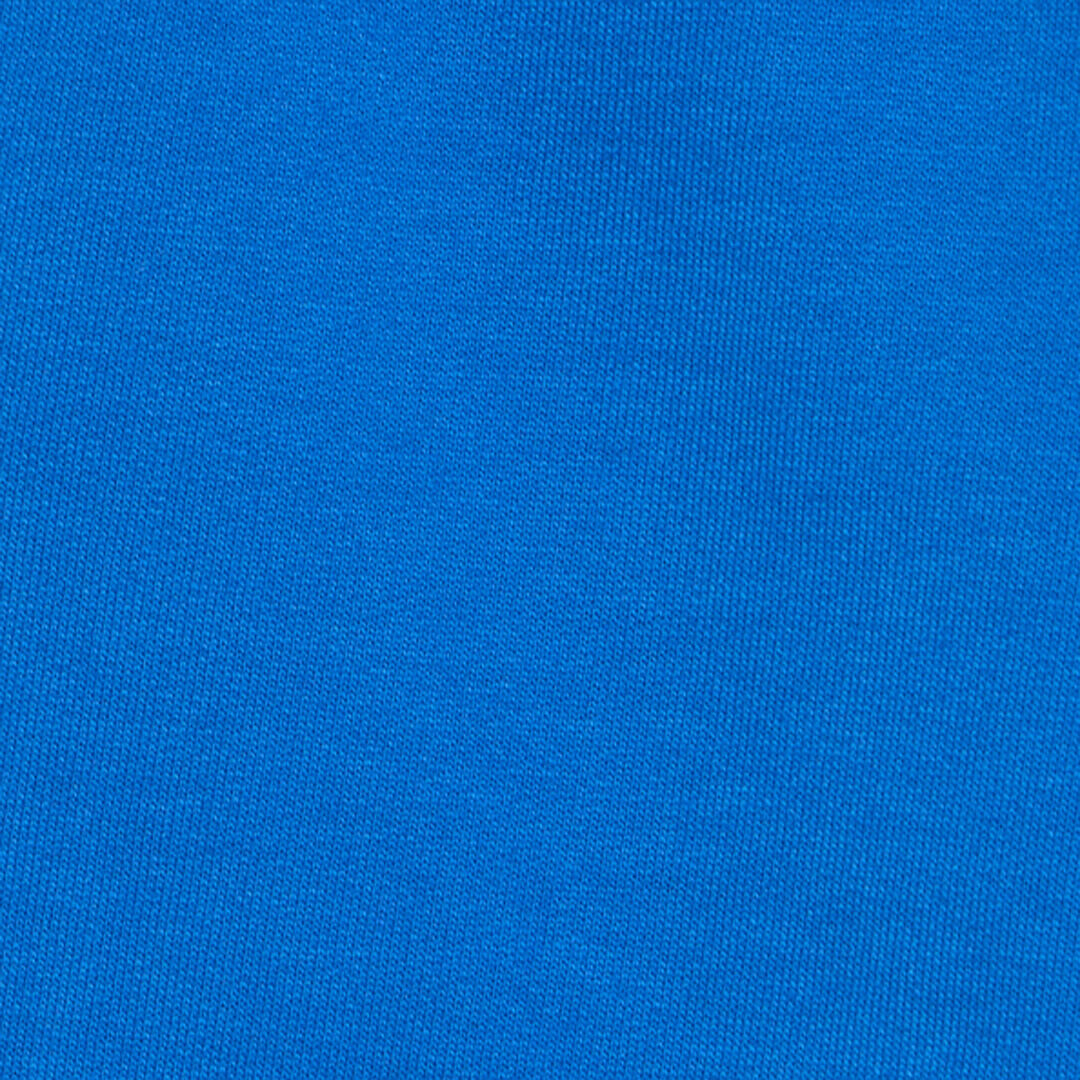 JU Cobalt Blue Track Pants with Logo COBALT BLUE VJT20B-CF050