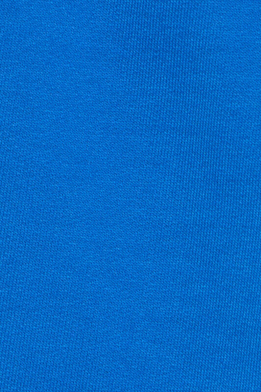 JU Pantaloni Sportivi Blu Cobalto Con Logo JU Pantaloni Sportivi Blu Cobalto Con Logo COBALT BLUE VJT20B-CF050