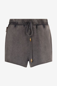 ${brand} Shorts With Logo On The Back ${colorDescription} ${masterID}