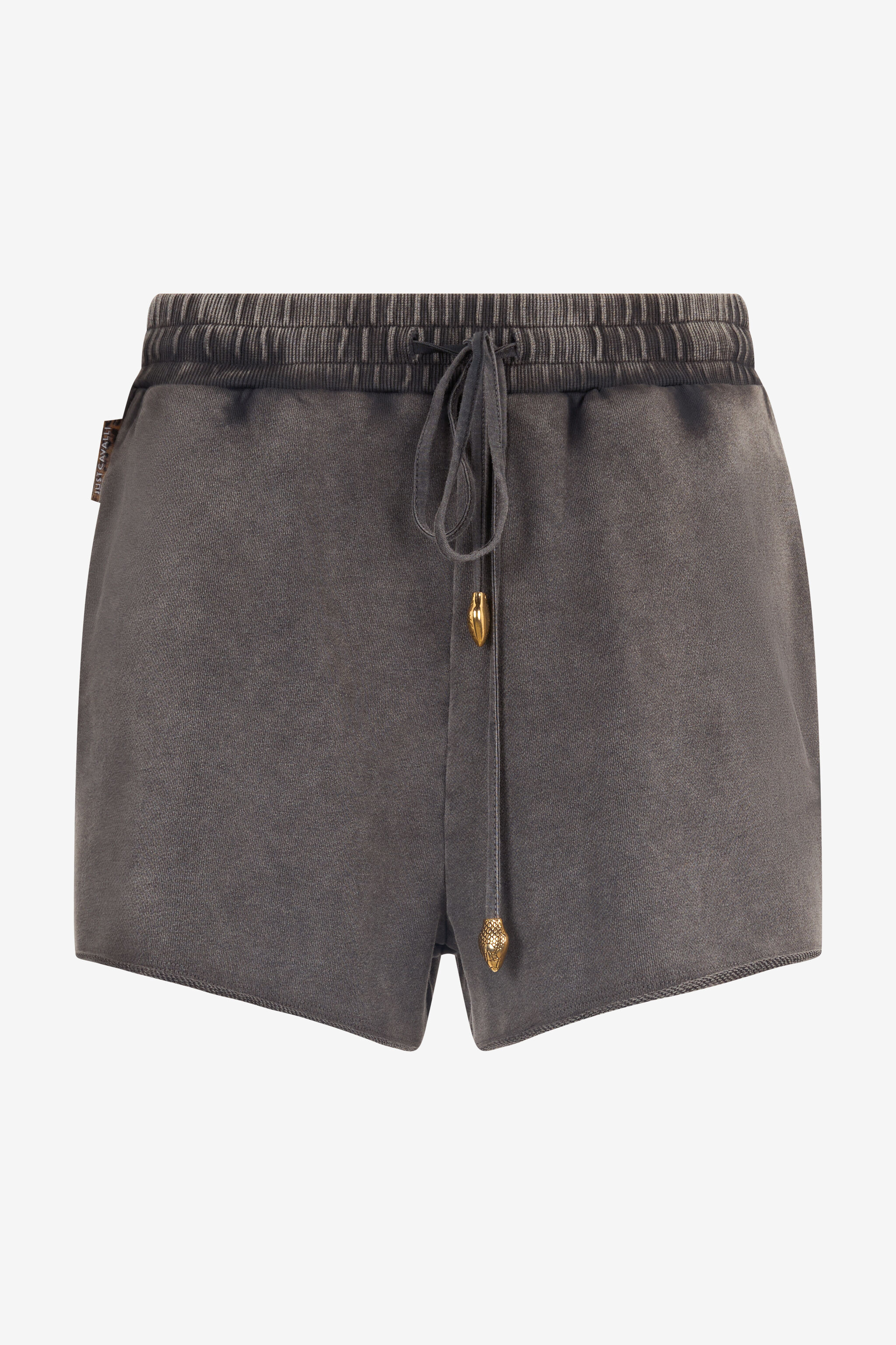 JC Shorts With Logo On The Back Dark gray UFT097-UF148