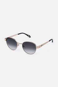 ${brand} Unisex geometrical metal frame ${colorDescription} ${masterID}