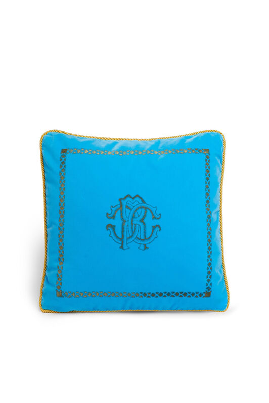 HO CUSHION VENEZIA, TURQUOISE Light blue AKLC7K-ICAAA