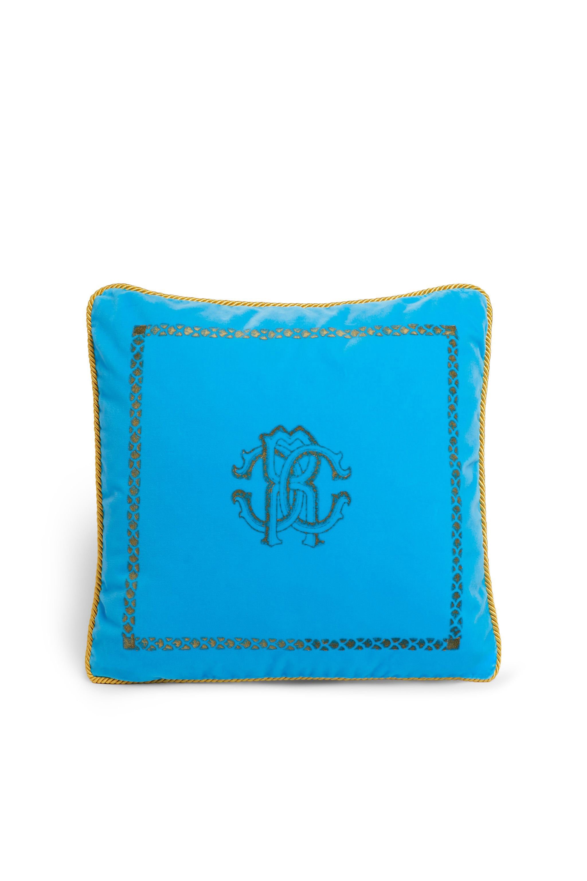 HO CUSHION VENEZIA, TURQUOISE Light blue AKLC7K-ICAAA