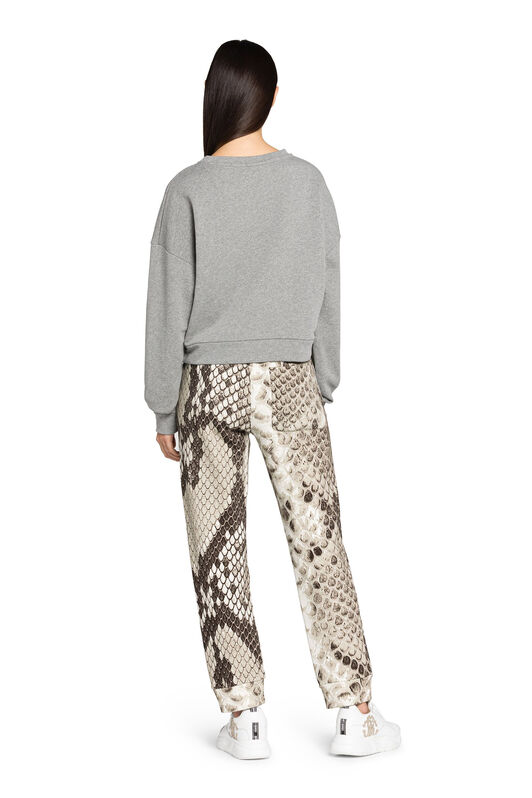 RC Python-Print Sweatpants TAUPE IQT251-2OP64
