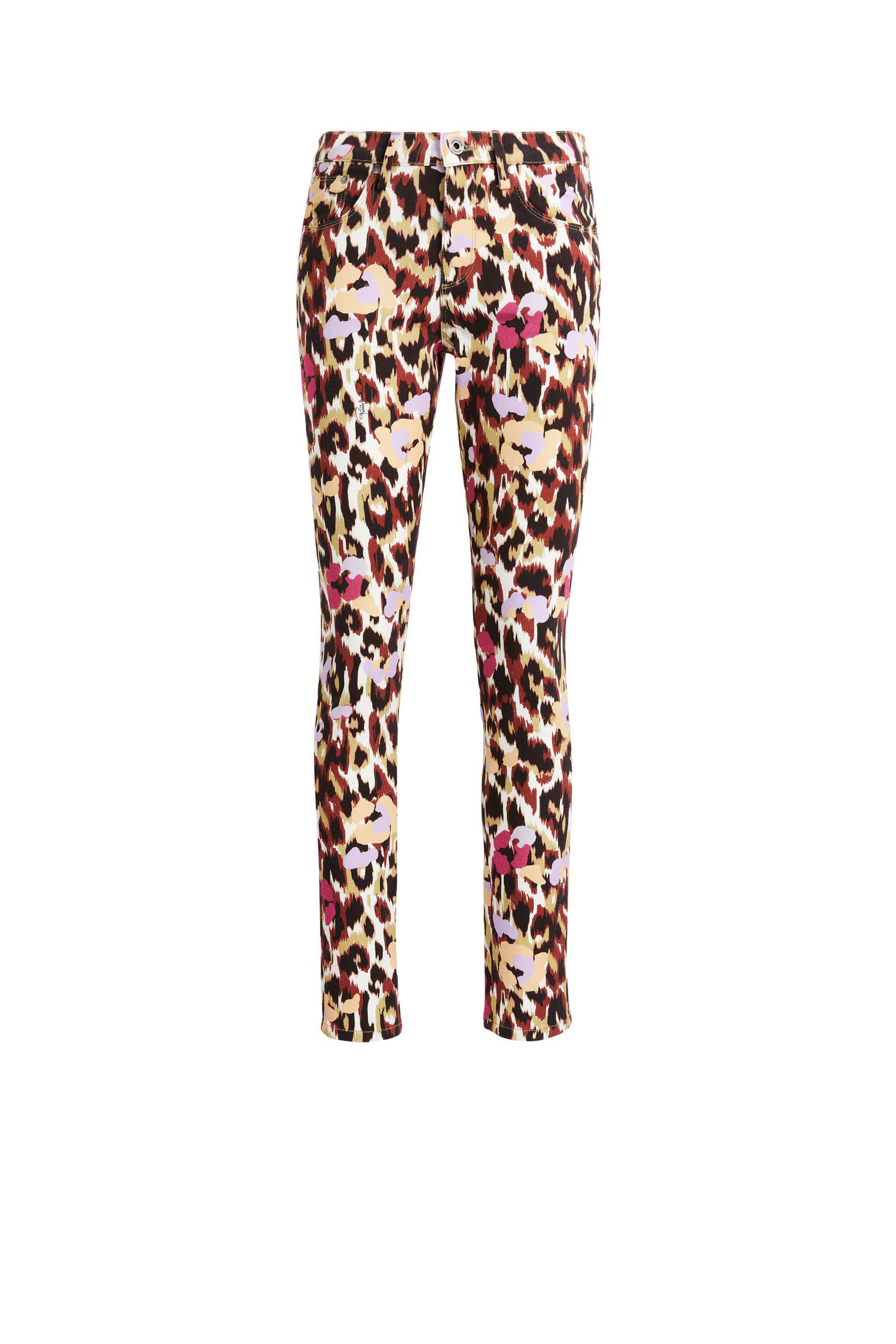 RC Trousers SIENNA/CATKIN IQJ232-DAP62