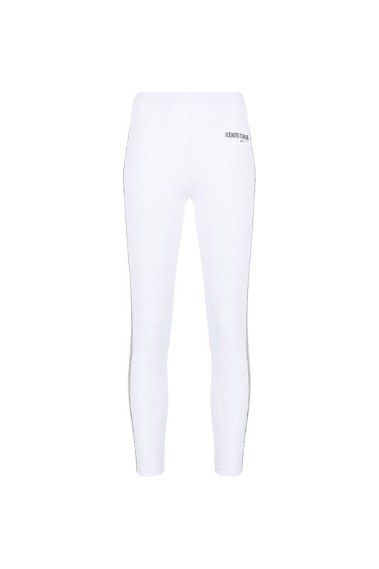 UG Legging crop à paillettes OPTIC WHITE MYY09P-NZ027