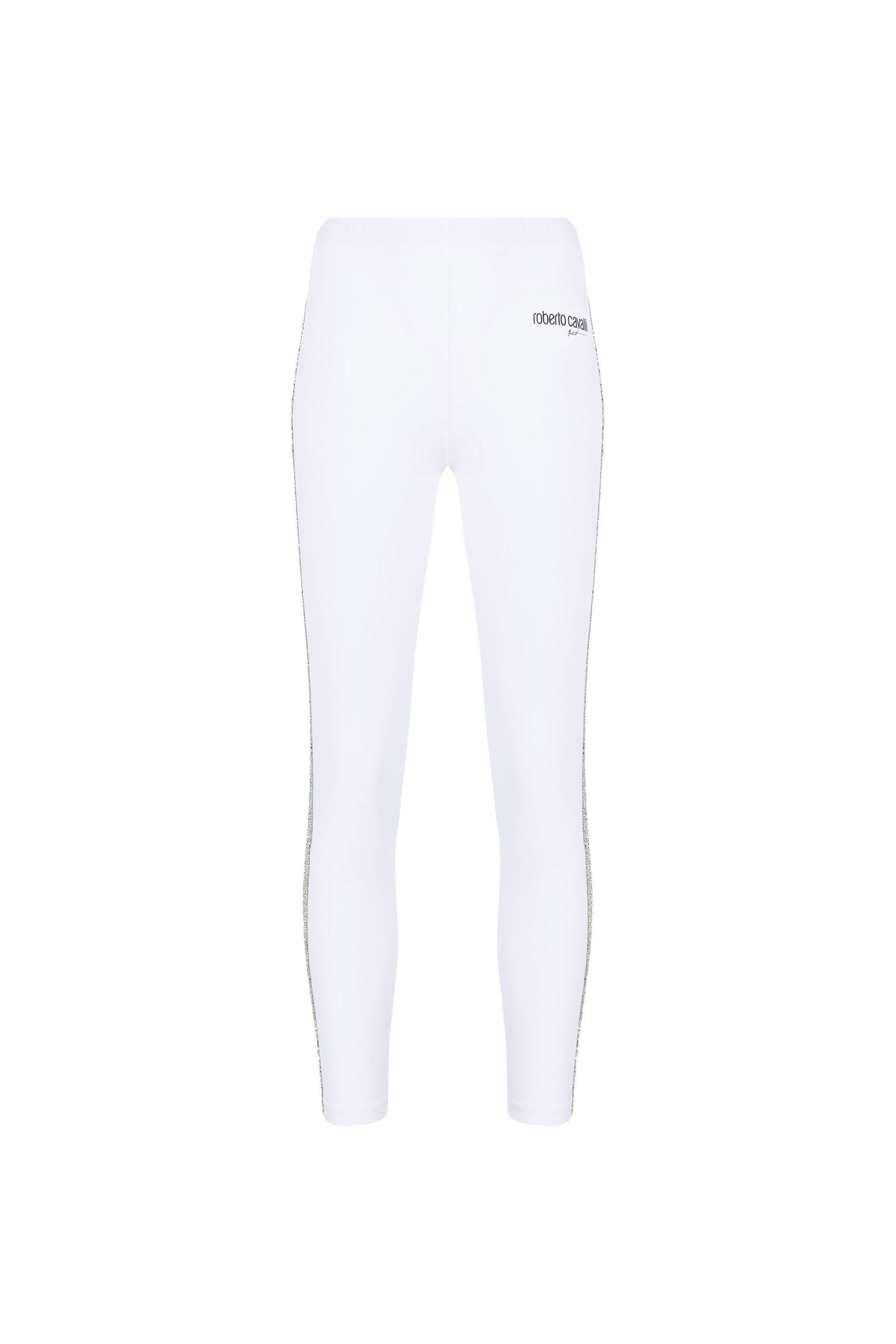 UG Legging crop à paillettes OPTIC WHITE MYY09P-NZ027