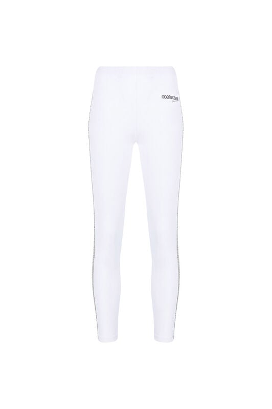 UG Legging crop à paillettes UG Legging crop à paillettes OPTIC WHITE MYY09P-NZ027