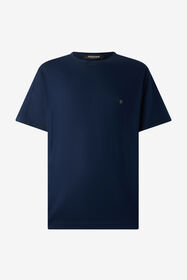 ${brand} T-Shirt With Mirror Snake Monogram ${colorDescription} ${masterID}