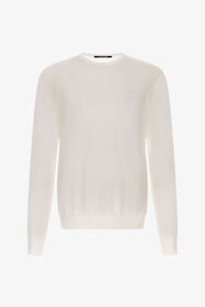 ${brand} Crew Neck Logo Sweater ${colorDescription} ${masterID}