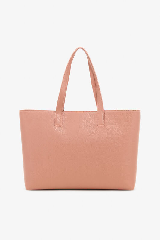 RC Leather Tote Bag Pink SKB016-PZ241
