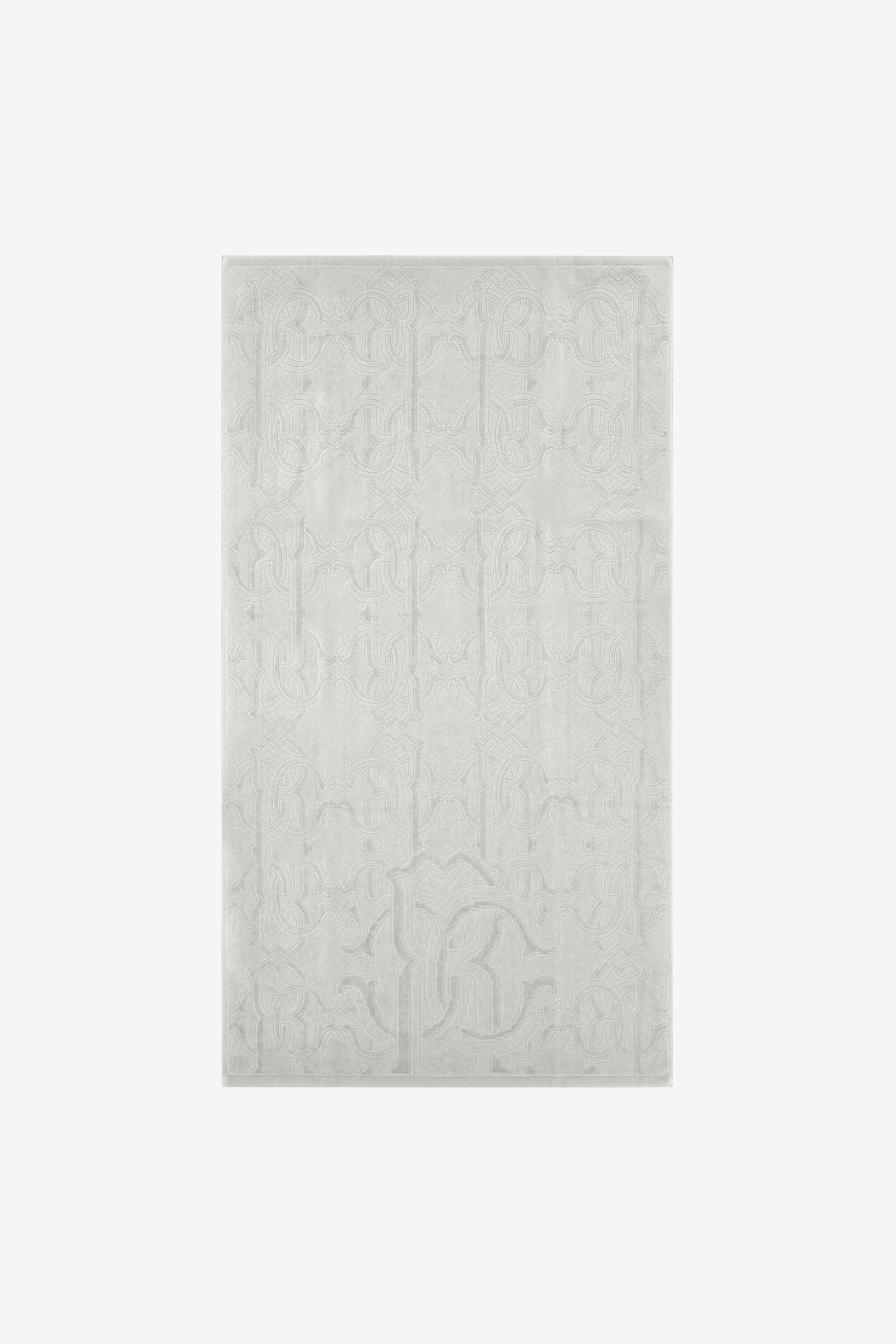 HO Araldico set of towels GRIGIO RALM01-IM001
