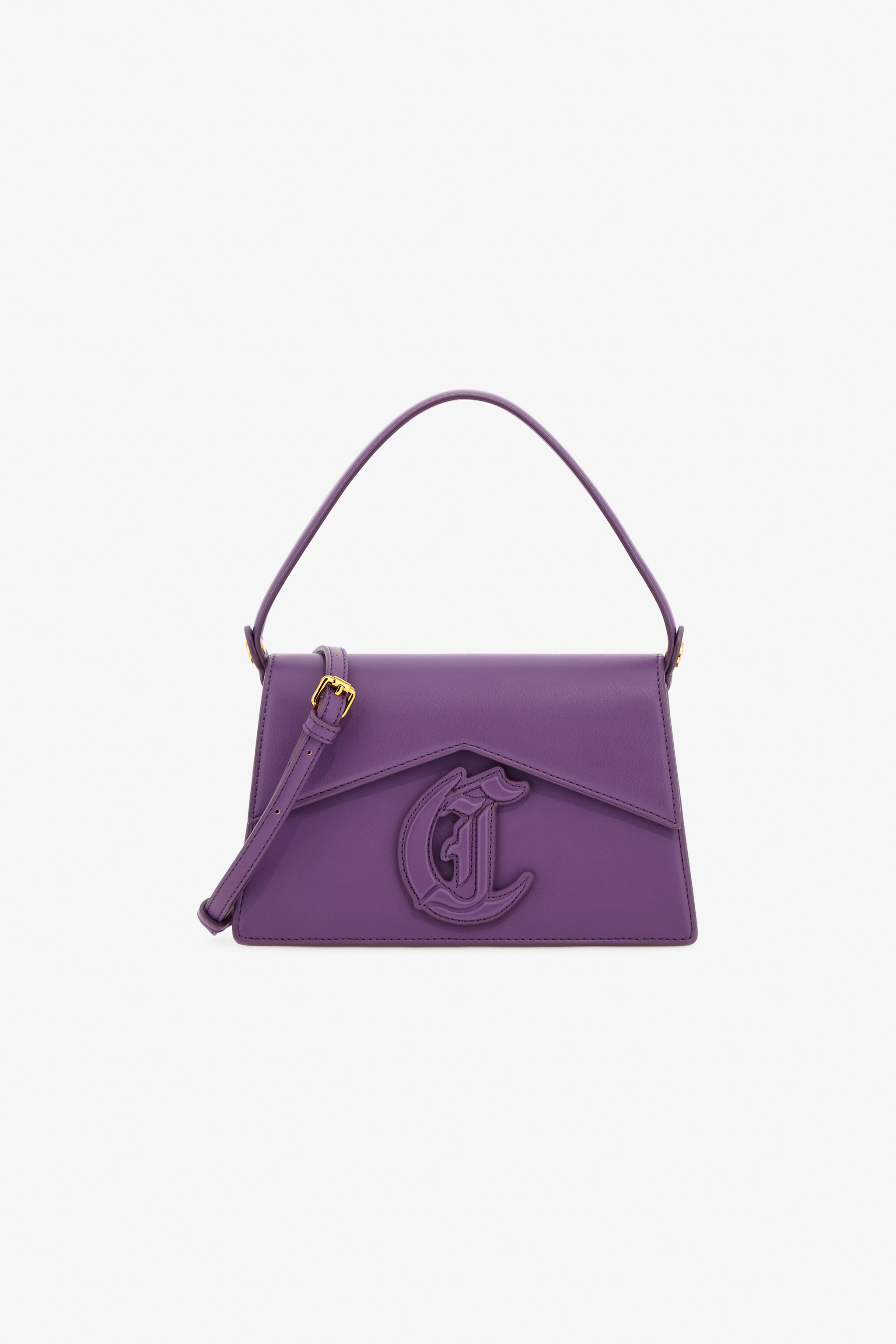 JC Borsa a spalla Just Cavalli Viola TFB077-TF442