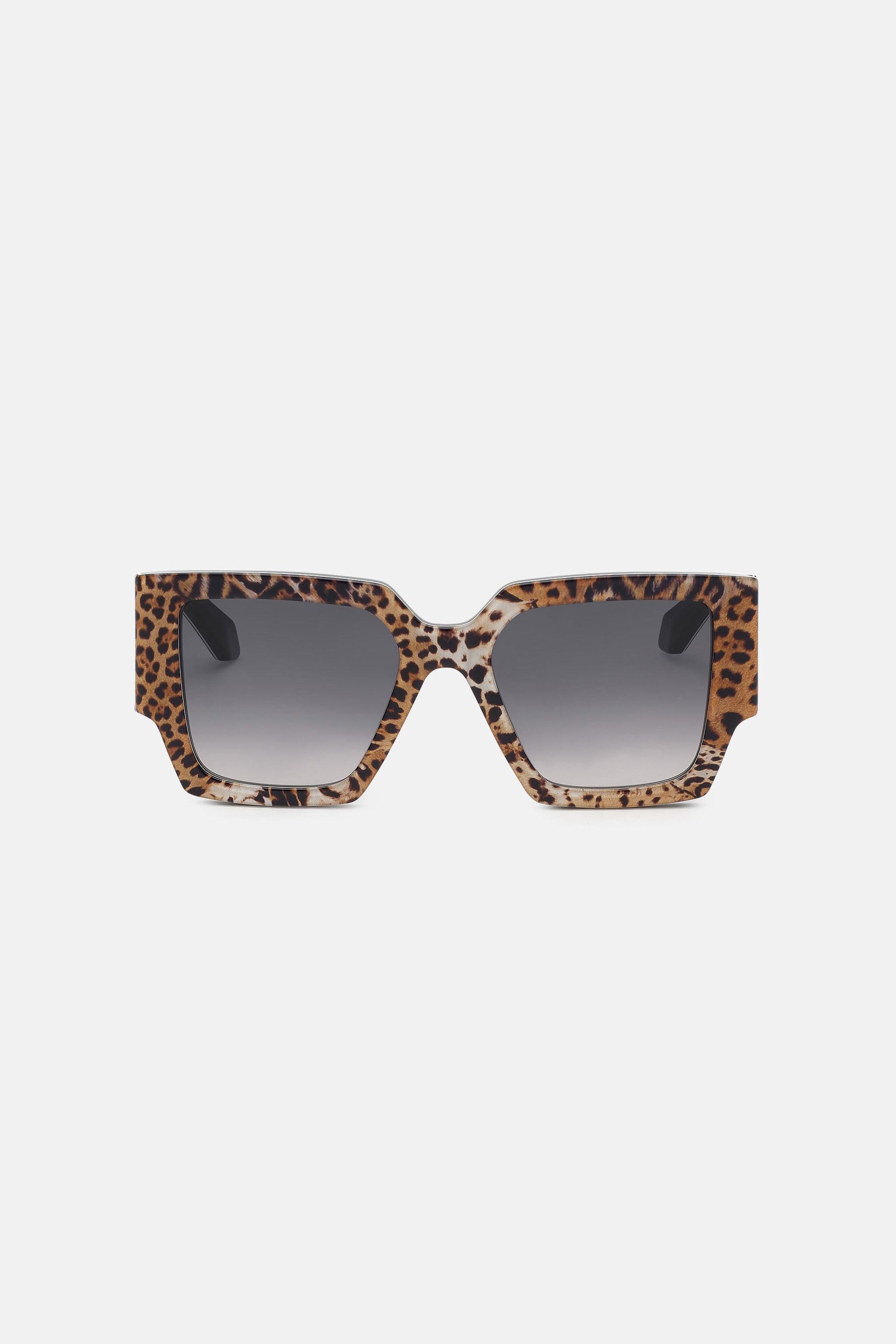 RC Sunglasses - Wild Leda Edition LEOPARD/BLACK QALD04-ID002