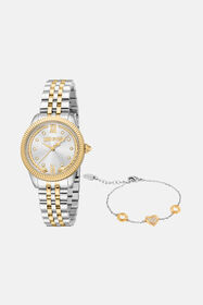 ${brand} Just Cavalli Set: Watch + Bracelet ${colorDescription} ${masterID}