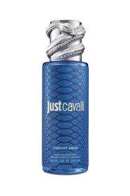 ${brand} Just Cavalli Hair & Body Mist Vibrant Aqua 250Ml - Made In Italy ${colorDescription} ${masterID}