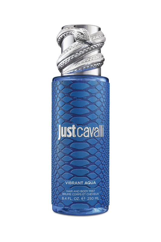 JC Just Cavalli Hair & Body Mist Vibrant Aqua 250Ml - Made In Italy JC Just Cavalli Hair & Body Mist Vibrant Aqua 250Ml - Made In Italy GENERIC UALI08-II012