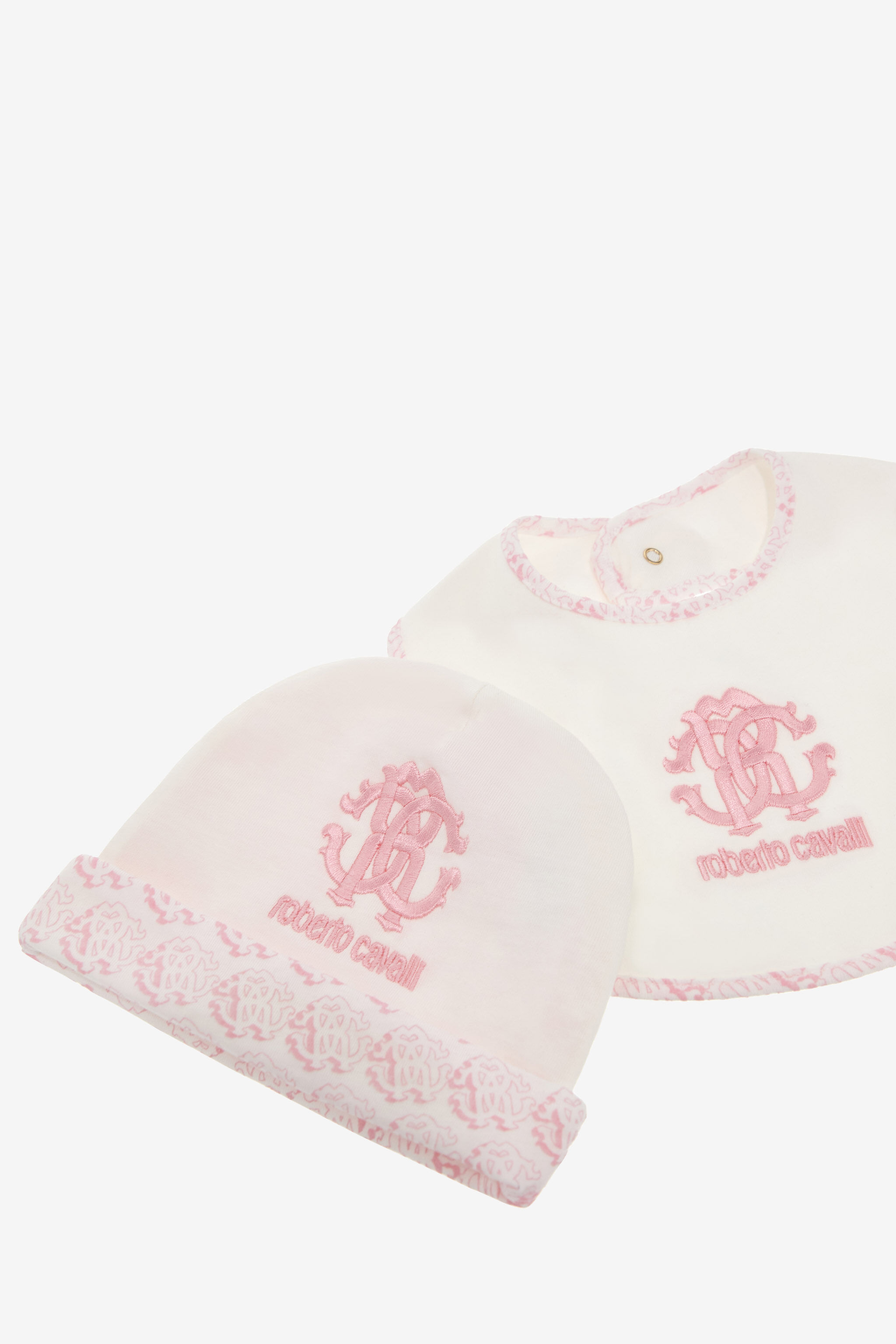 JU Suit with RC Monogram Rosa SJT840-JD001