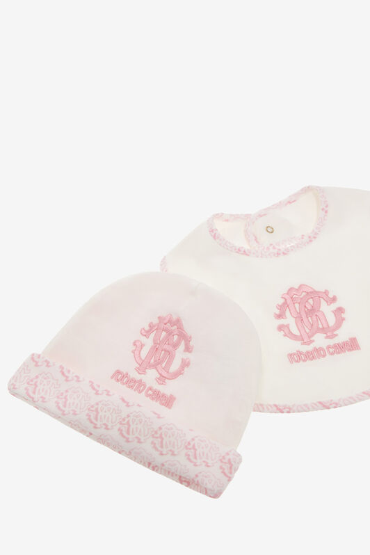JU Suit with RC Monogram JU Suit with RC Monogram Rosa SJT840-JD001