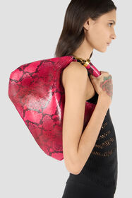 ${brand} Python-Print Hobo Bag ${colorDescription} ${masterID}
