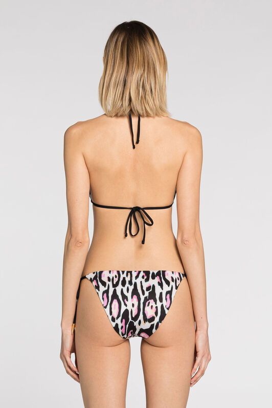 RC Leopard-print bikini bottoms MULTICOLOR QKW00H-LNF54