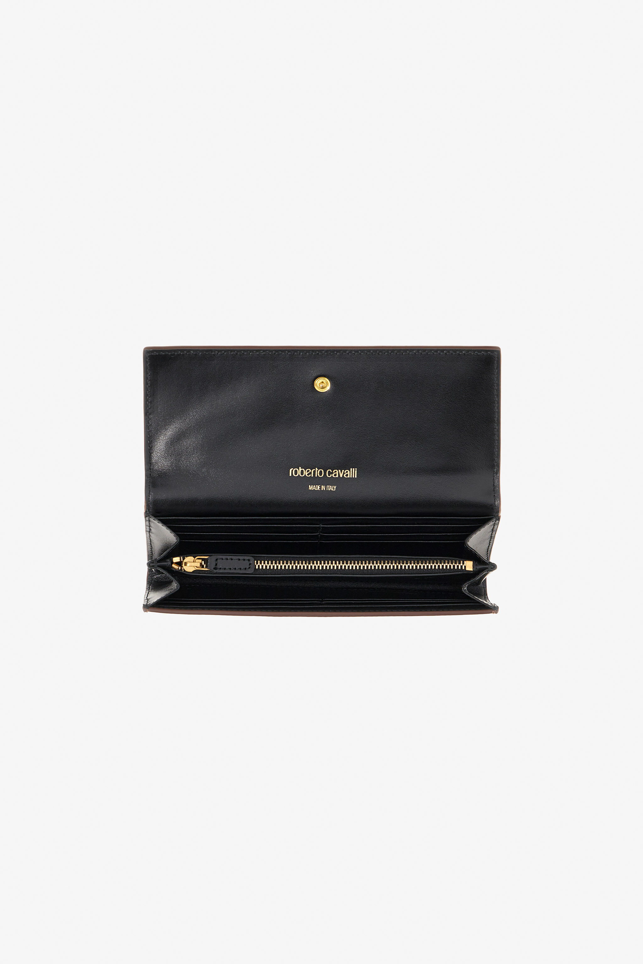 RC Wallet with Monogram RC Bronze SKA002-PN199