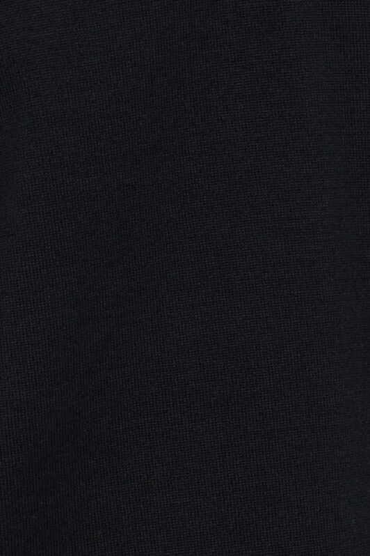 RC Cotton polo Black UMM642-WH003