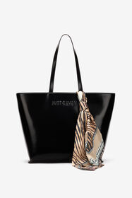 ${brand} Cabas Avec Foulard ${colorDescription} ${masterID}