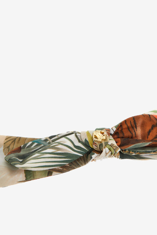JU Bodysuit With Jungle Print JU Bodysuit With Jungle Print MULTICOLOR SJT847-7MI95