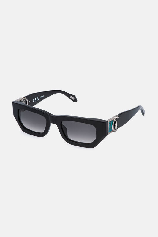 JC Rectangular frame JC Rectangular frame SHINY BLACK VALD19-ID260