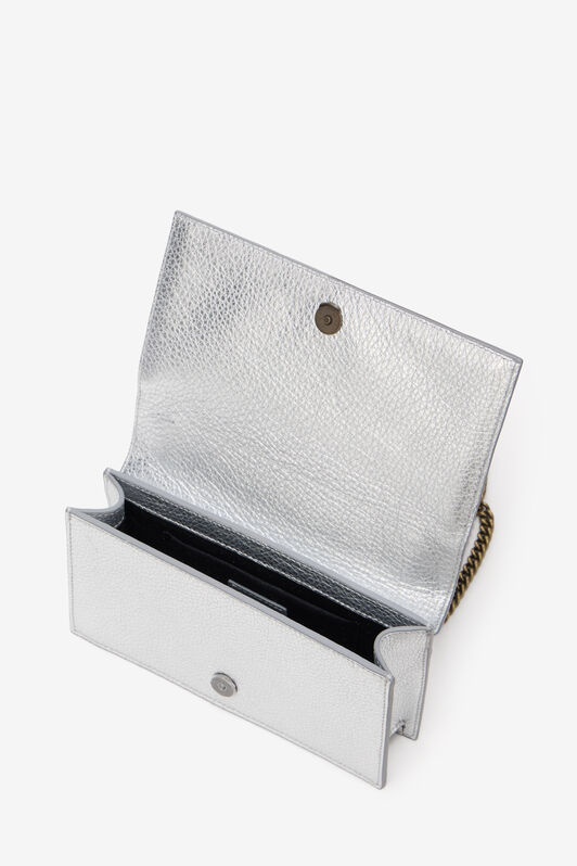 RC Bag with Mirror Snake Monogram SILVER ROB00D-PZ595