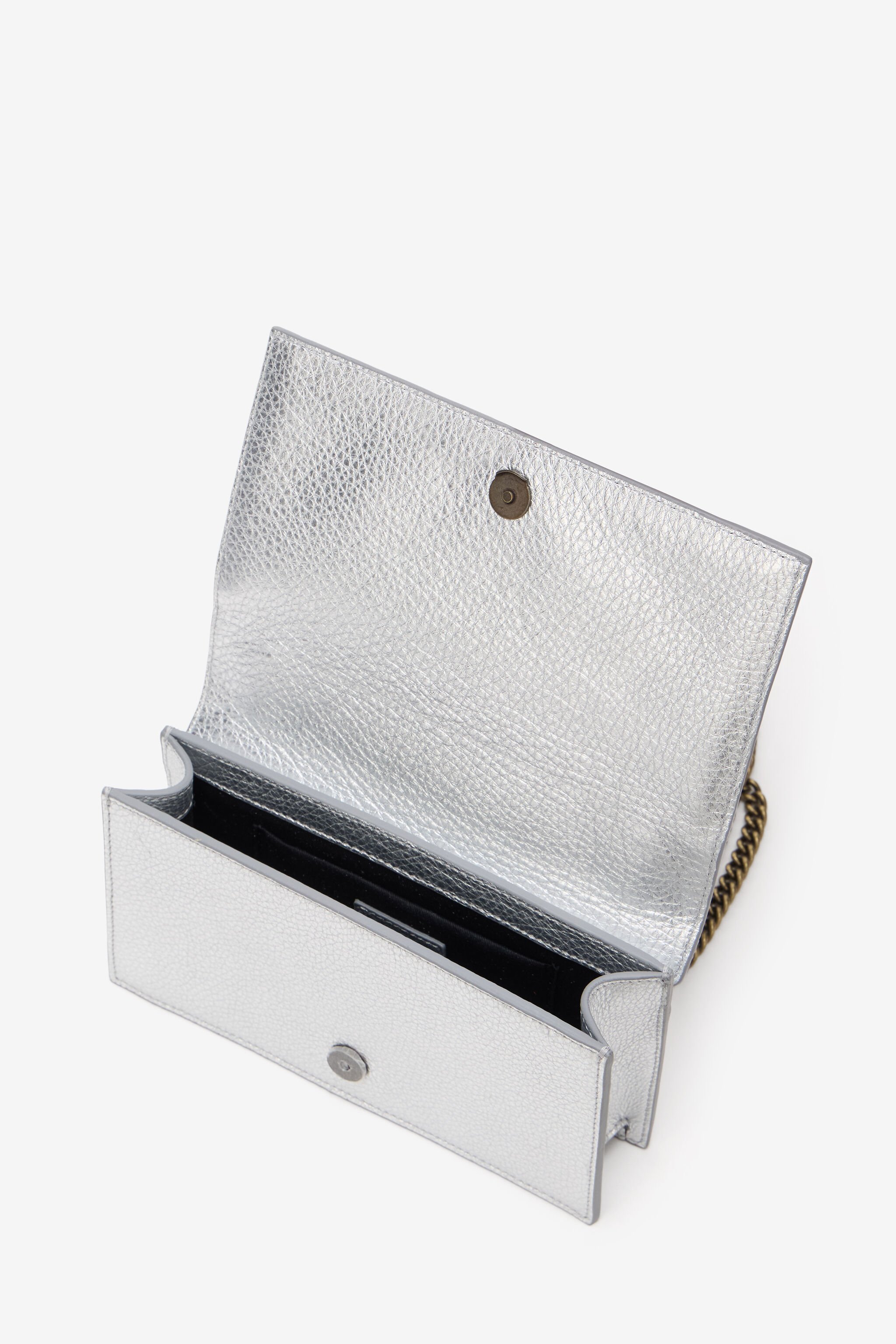 RC Bag with Mirror Snake Monogram SILVER ROB00D-PZ595