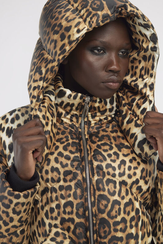 RC Down jacket Light Brown RKT807-SRH26