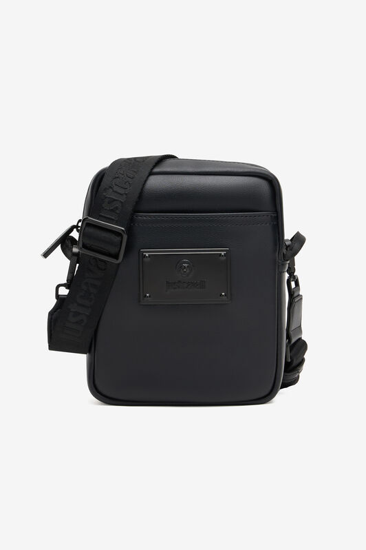JC Man Shoulder Bag BLACK RRB034-RR091