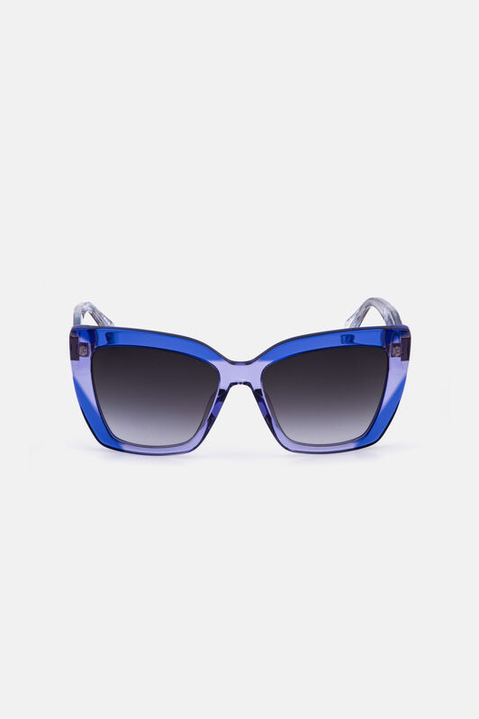 JC Easy to wear sunglasses SHINY TRANSP. VIOLET VALD30-ID272