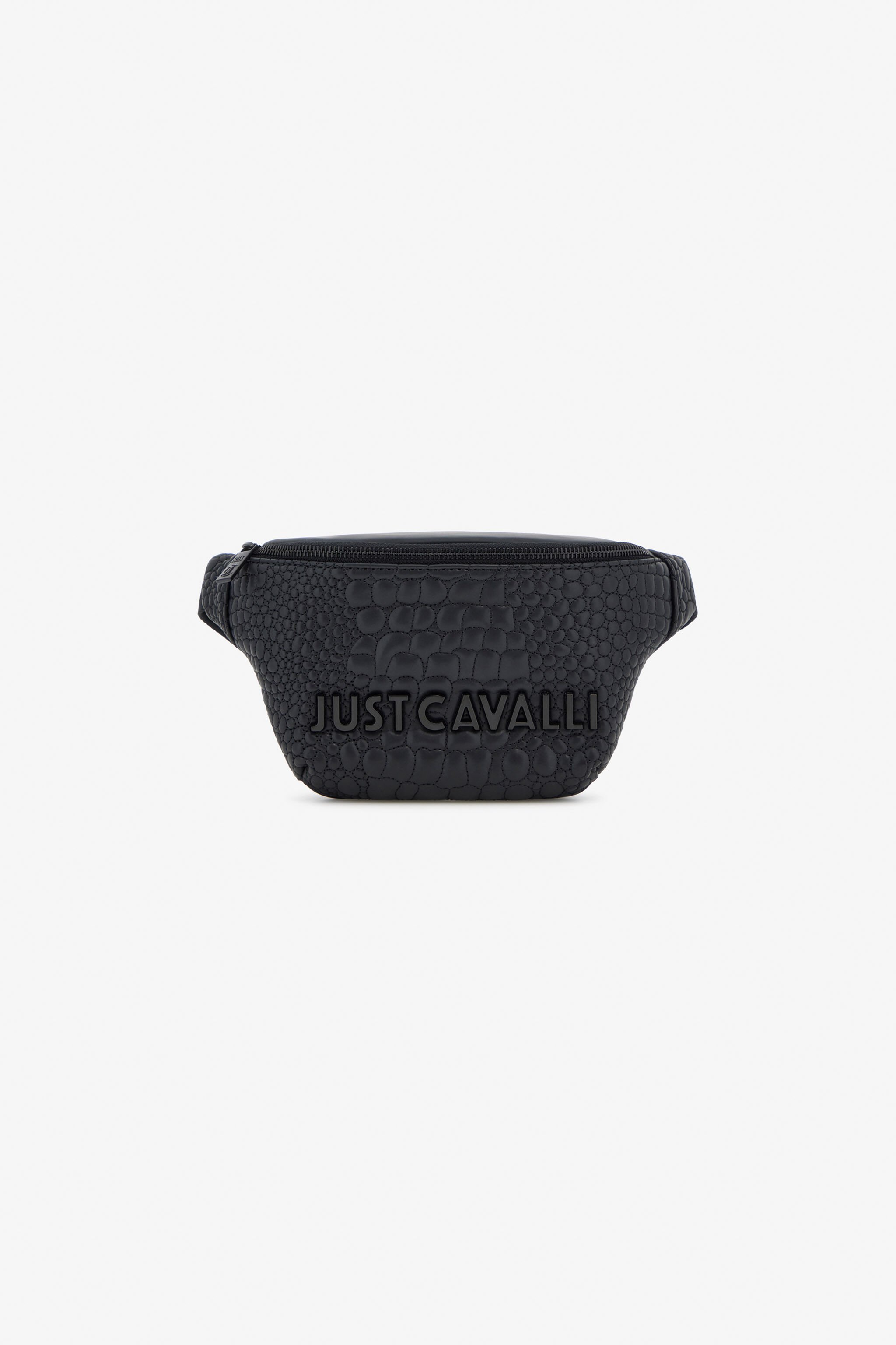 JC Just Cavalli fanny pack Black TFB006-TF276