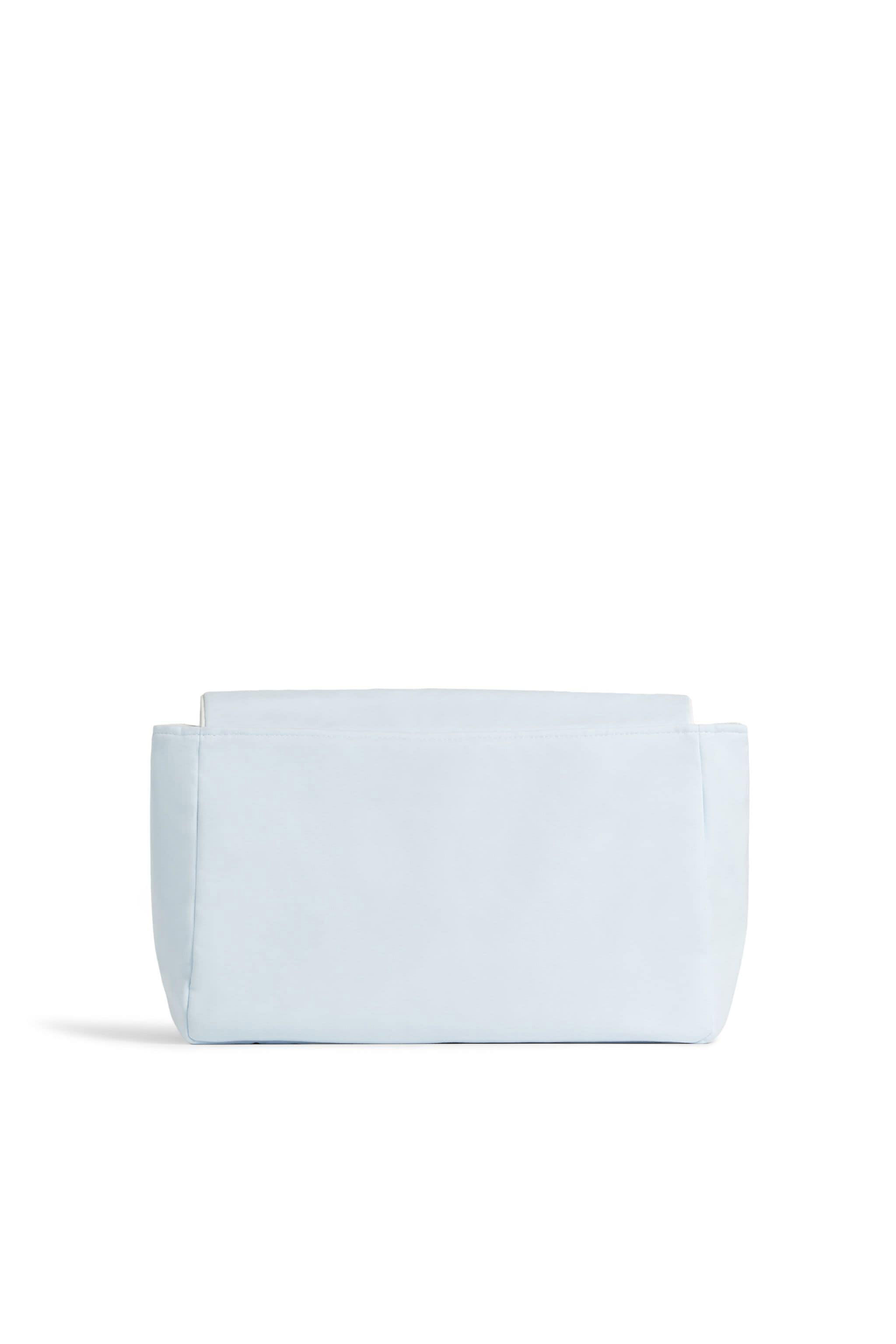 JU Borsa fasciatoio con Monogram RC BABY BLUE JJB001-JV025