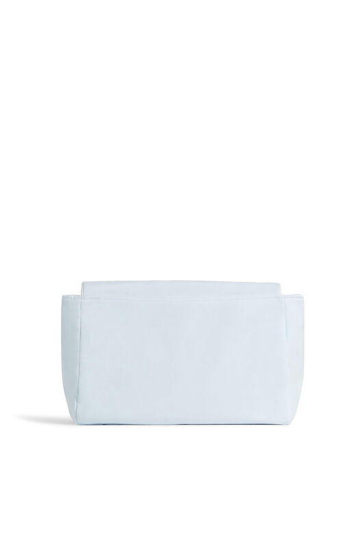 JU Borsa fasciatoio con Monogram RC JU Borsa fasciatoio con Monogram RC BABY BLUE JJB001-JV025