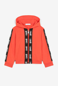 ${brand} Felpa con bande logate ${colorDescription} ${masterID}